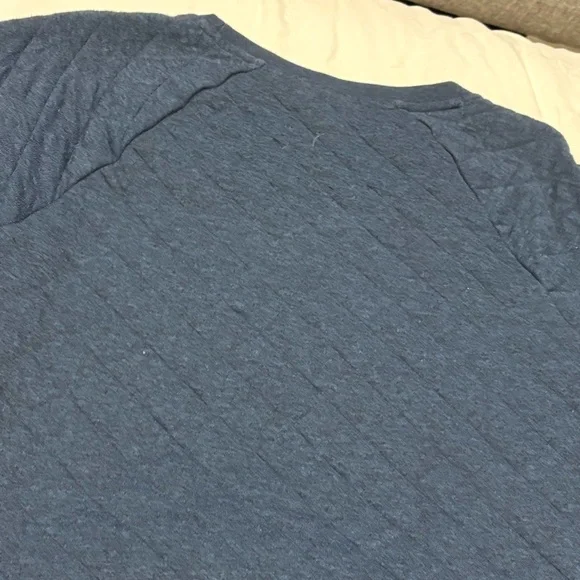 Patagonia Women’s Crewneck Sweater in Deep Blue - Sz. Small - Picture 5 of 8